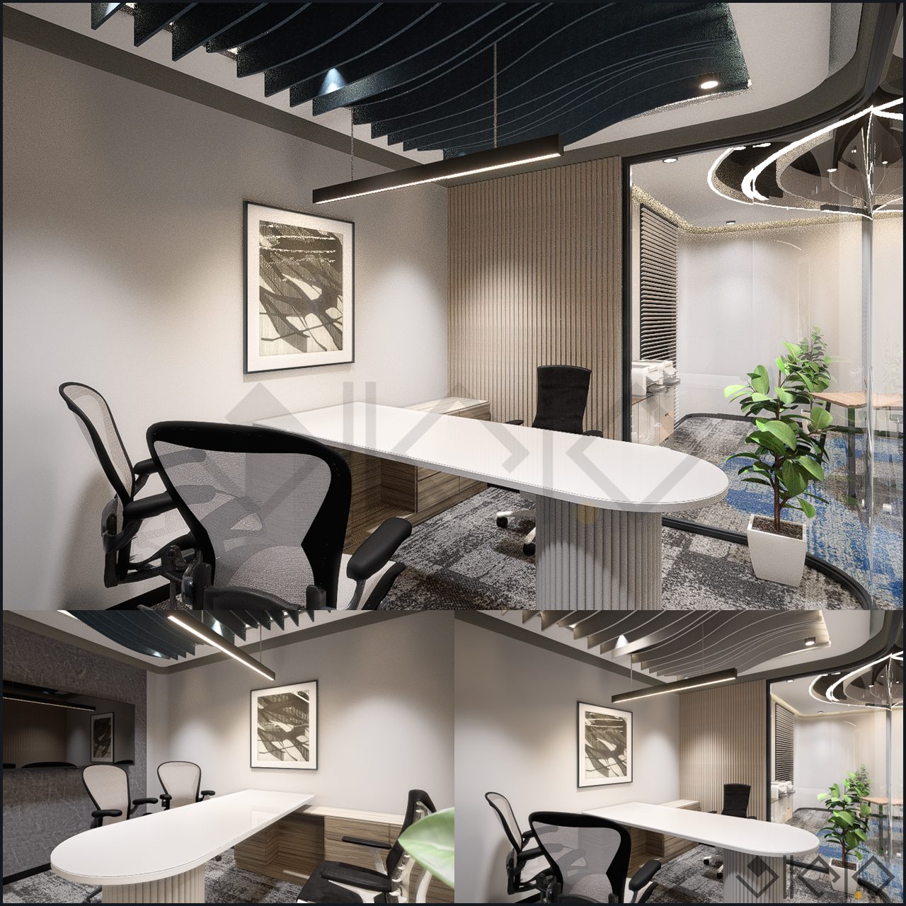 ACW Bonosree Office — commercial interior by Studio Akaar, Dhaka, Bangladesh (7 of 10)