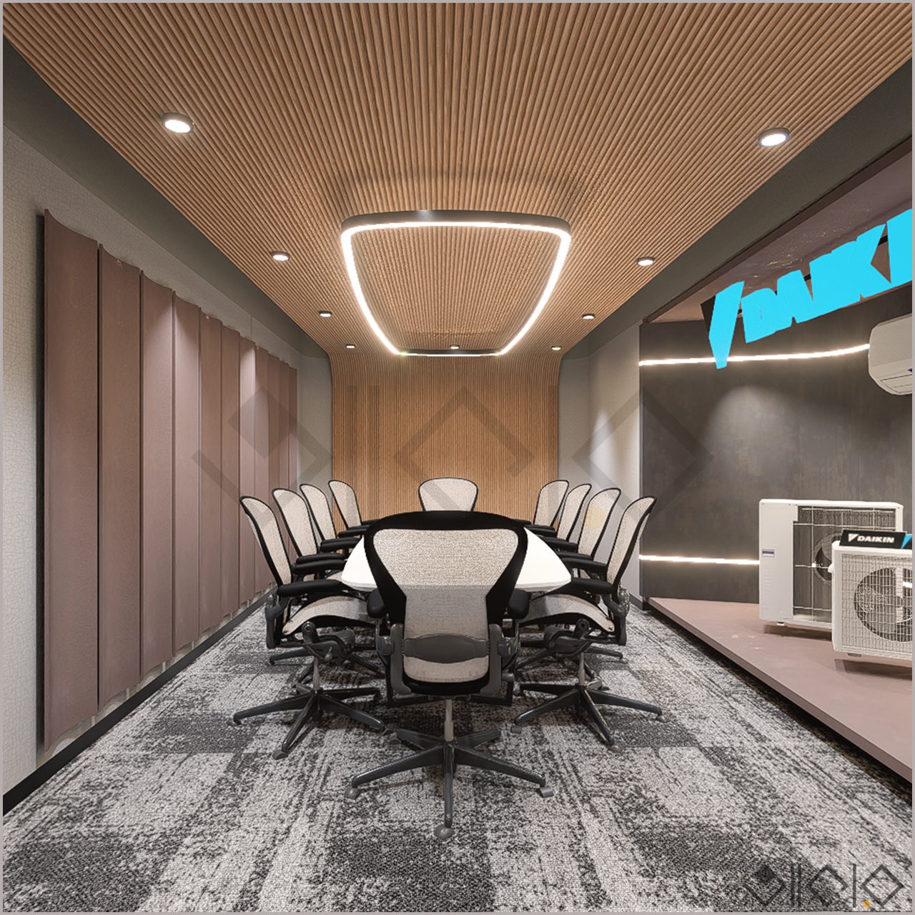 ACW Bonosree Office — commercial interior by Studio Akaar, Dhaka, Bangladesh (9 of 10)