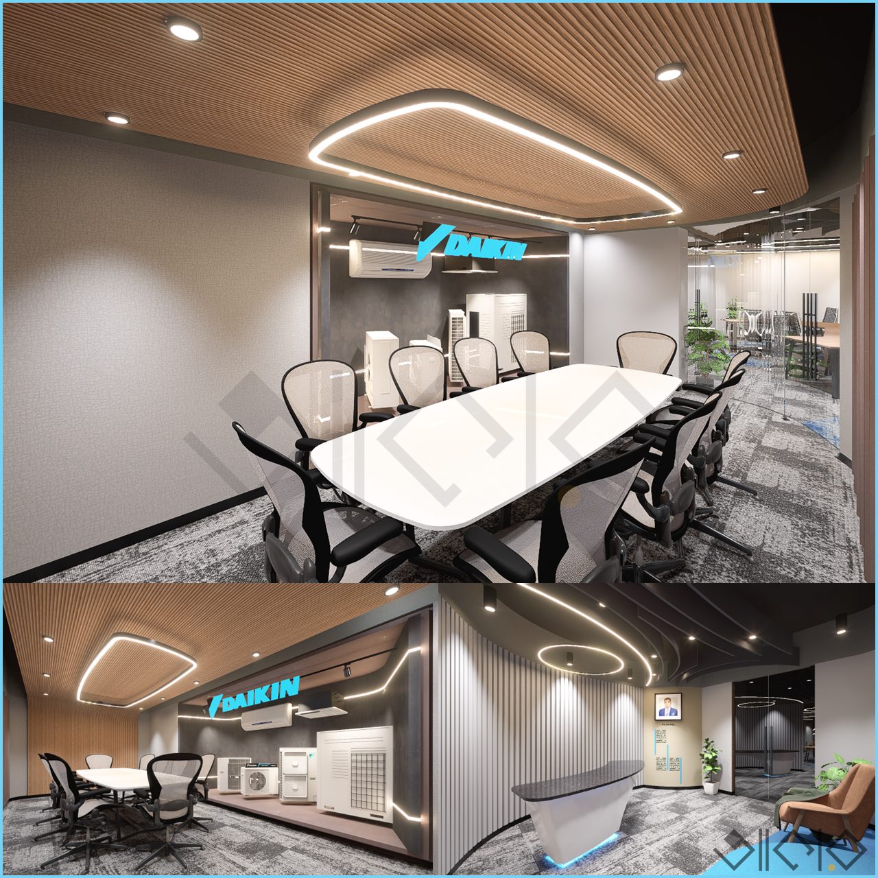 ACW Gulshan Office — commercial interior by Studio Akaar, Dhaka, Bangladesh (6 of 6)