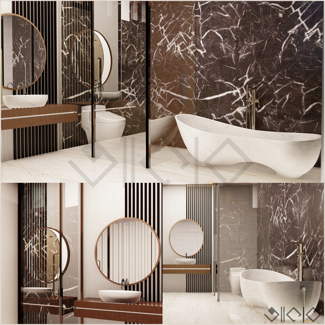 Chairman's Residence — residential interior by Studio Akaar, Dhaka, Bangladesh (1 of 7)