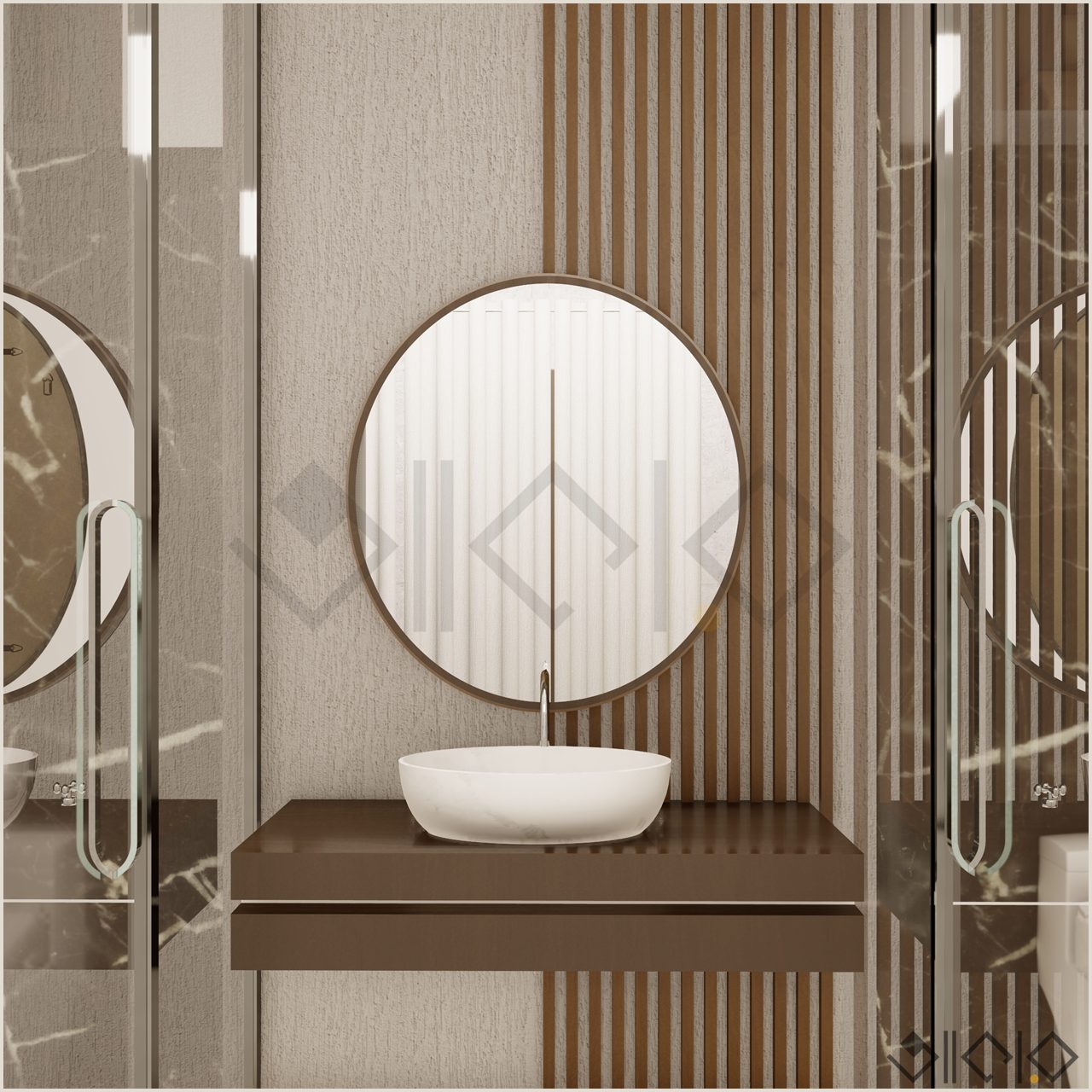 Chairman's Residence — residential interior by Studio Akaar, Dhaka, Bangladesh (3 of 7)