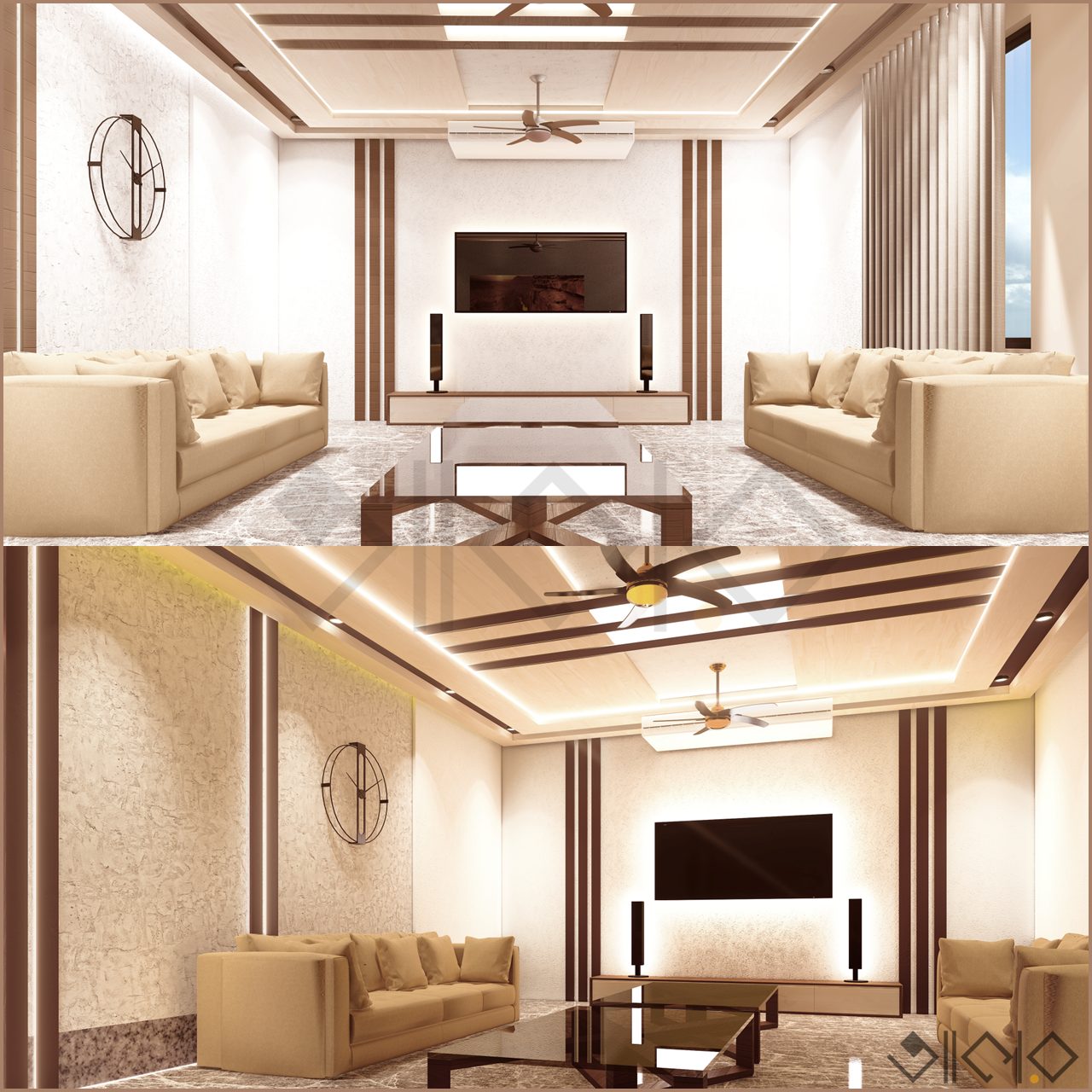 Chairman's Residence — residential interior by Studio Akaar, Dhaka, Bangladesh (4 of 7)