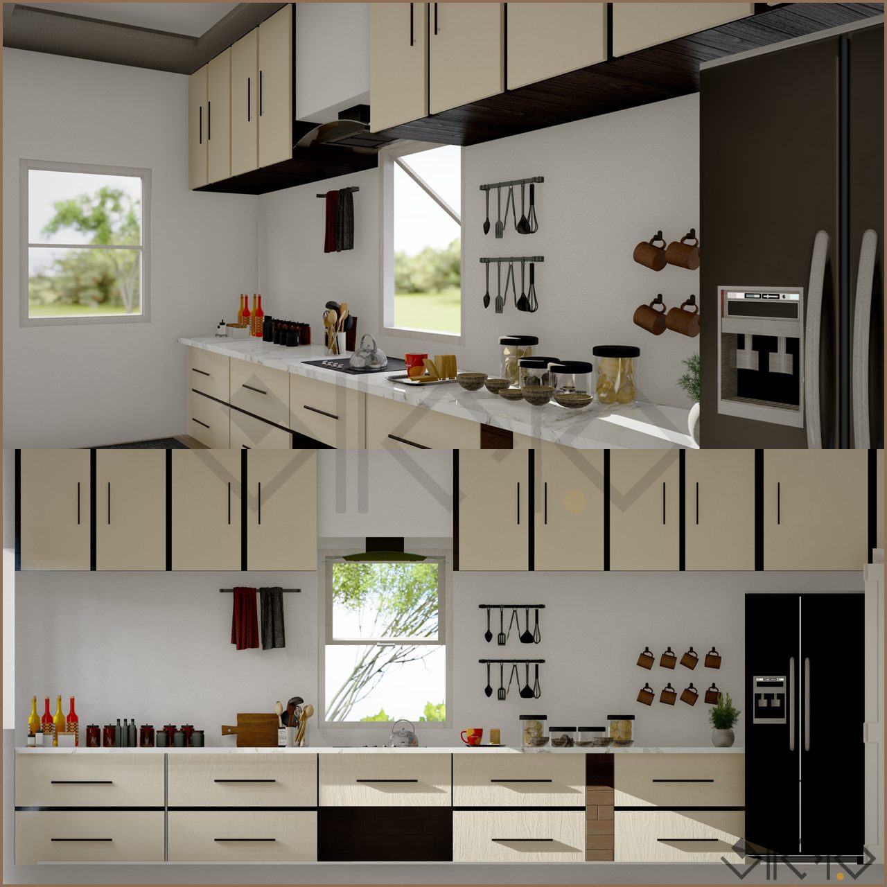 Mr. Niamul's Residence — residential interior by Studio Akaar, Dhaka, Bangladesh (4 of 6)