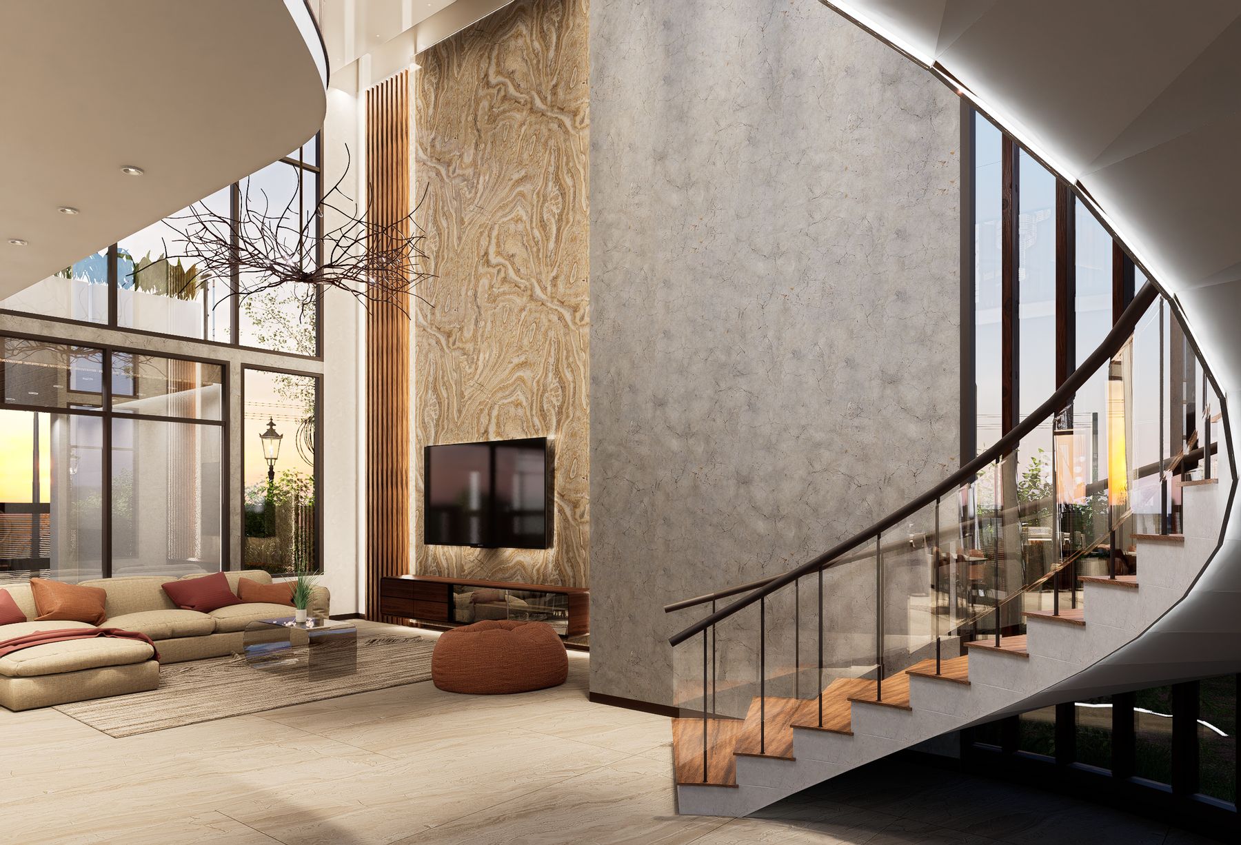 Mr Zakir Residence — residential building by Studio Akaar, Dhaka, Bangladesh (2 of 12)