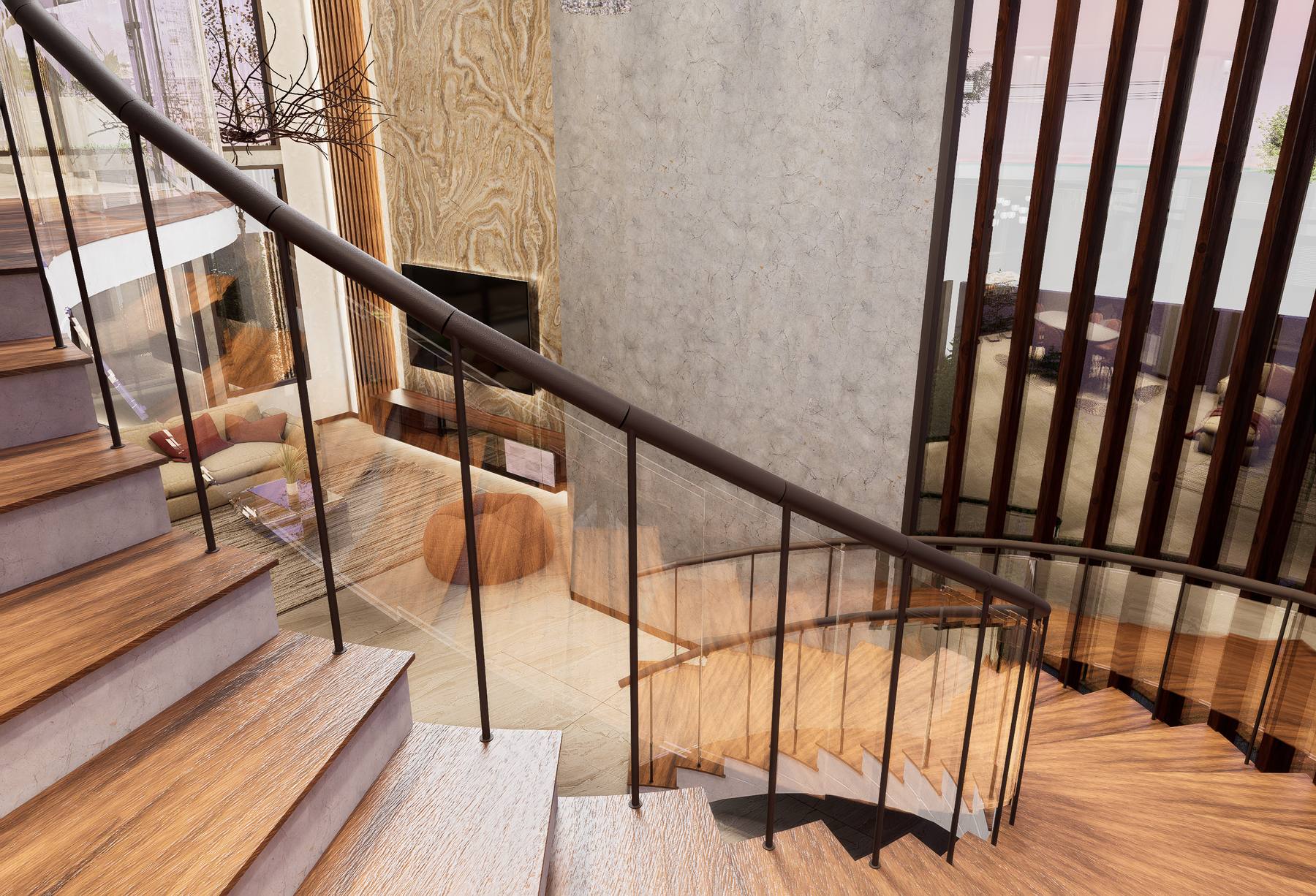 Mr Zakir Residence — residential building by Studio Akaar, Dhaka, Bangladesh (1 of 12)