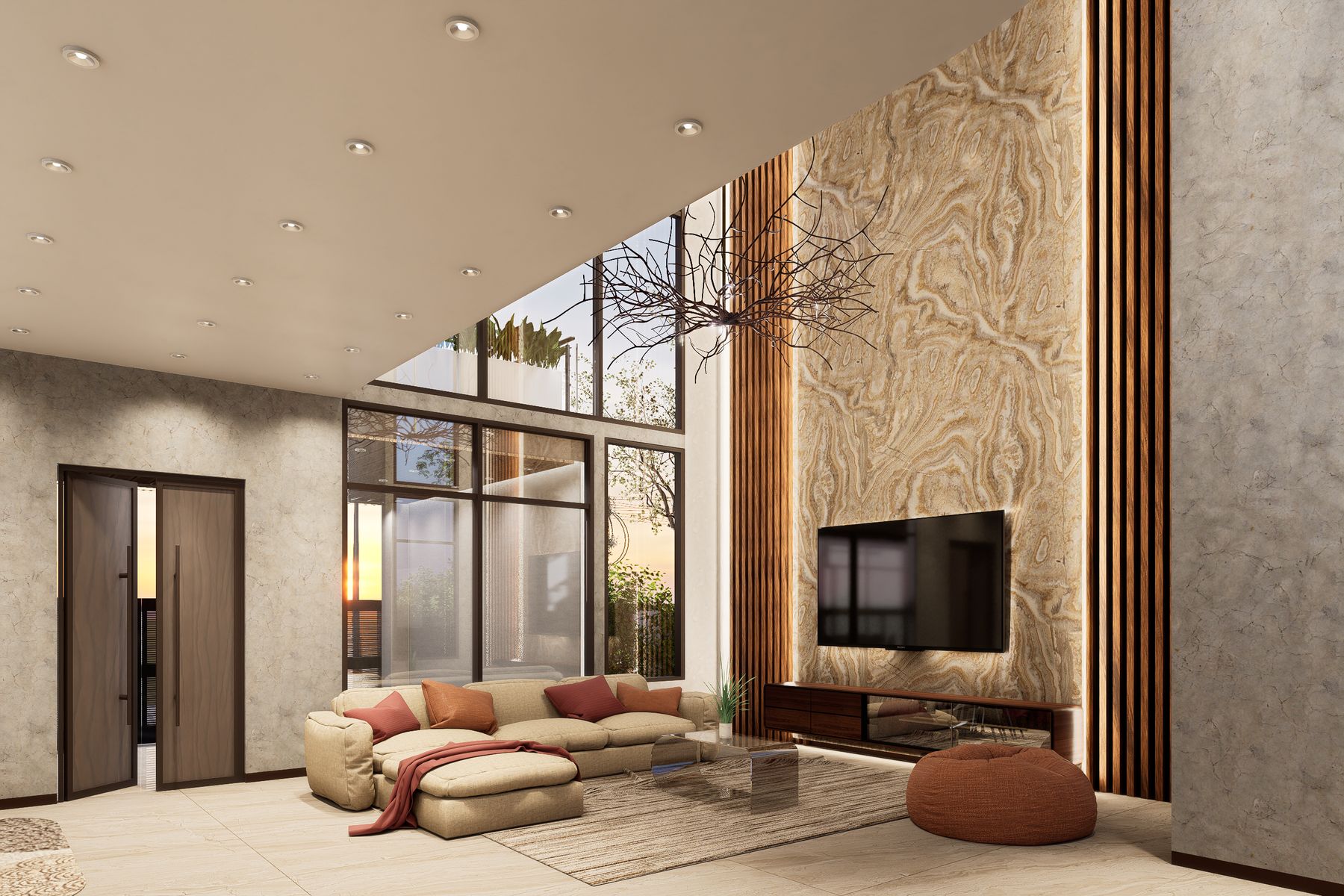 Mr Zakir Residence — residential building by Studio Akaar, Dhaka, Bangladesh (8 of 12)