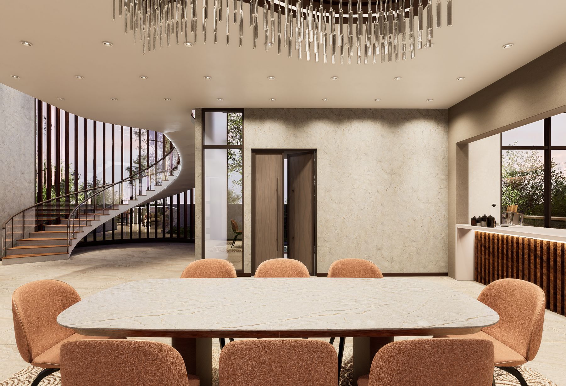 Mr Zakir Residence — residential building by Studio Akaar, Dhaka, Bangladesh (11 of 12)