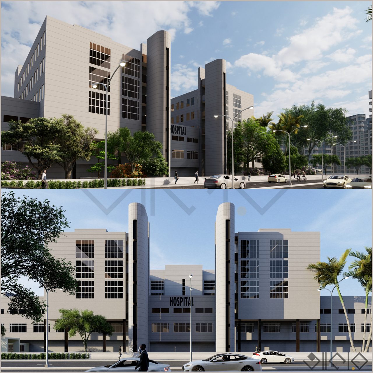 Residential Area — public space design by Studio Akaar, Dhaka, Bangladesh (4 of 7)