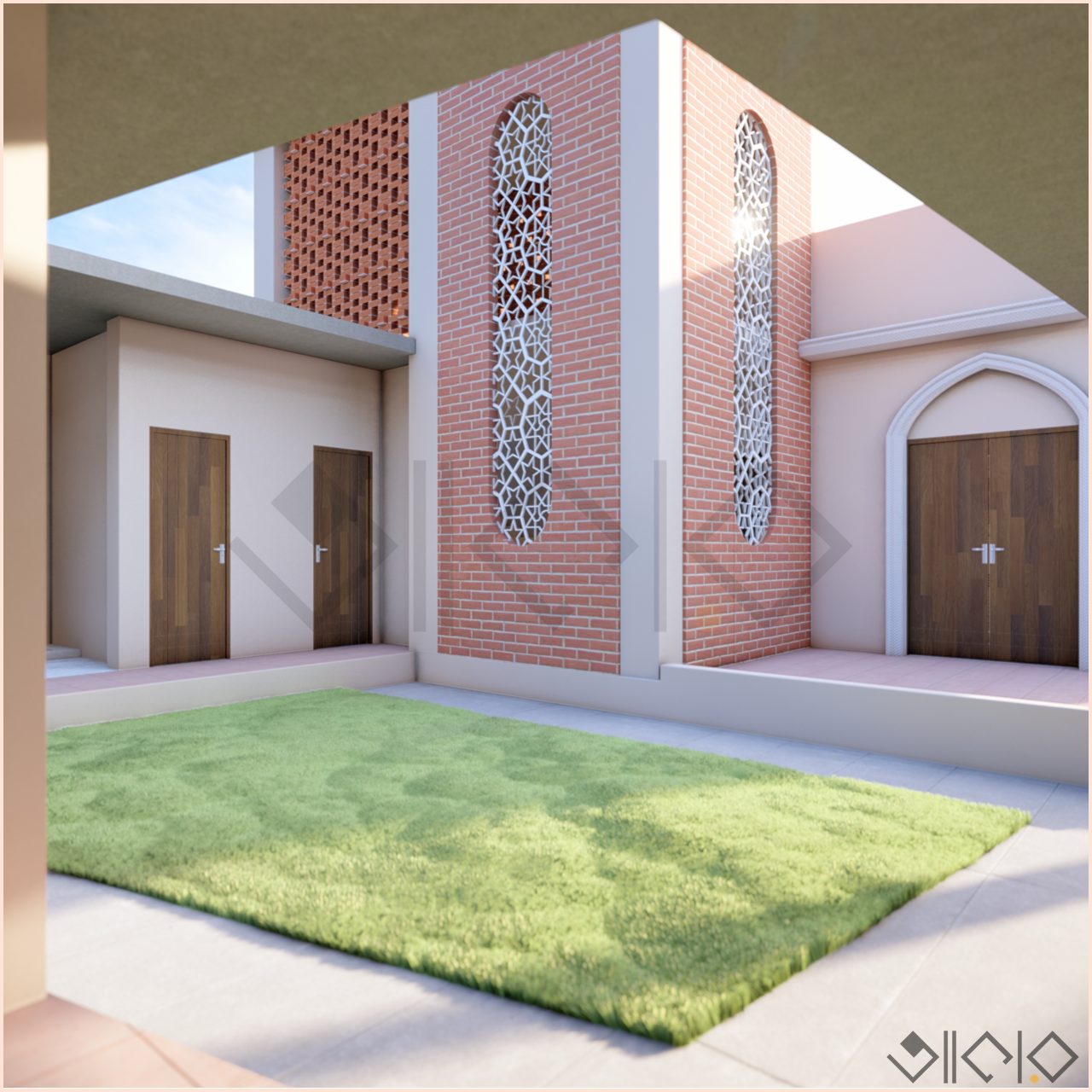 Shribordi Jam e Moque — institutional design by Studio Akaar, Dhaka, Bangladesh (5 of 5)
