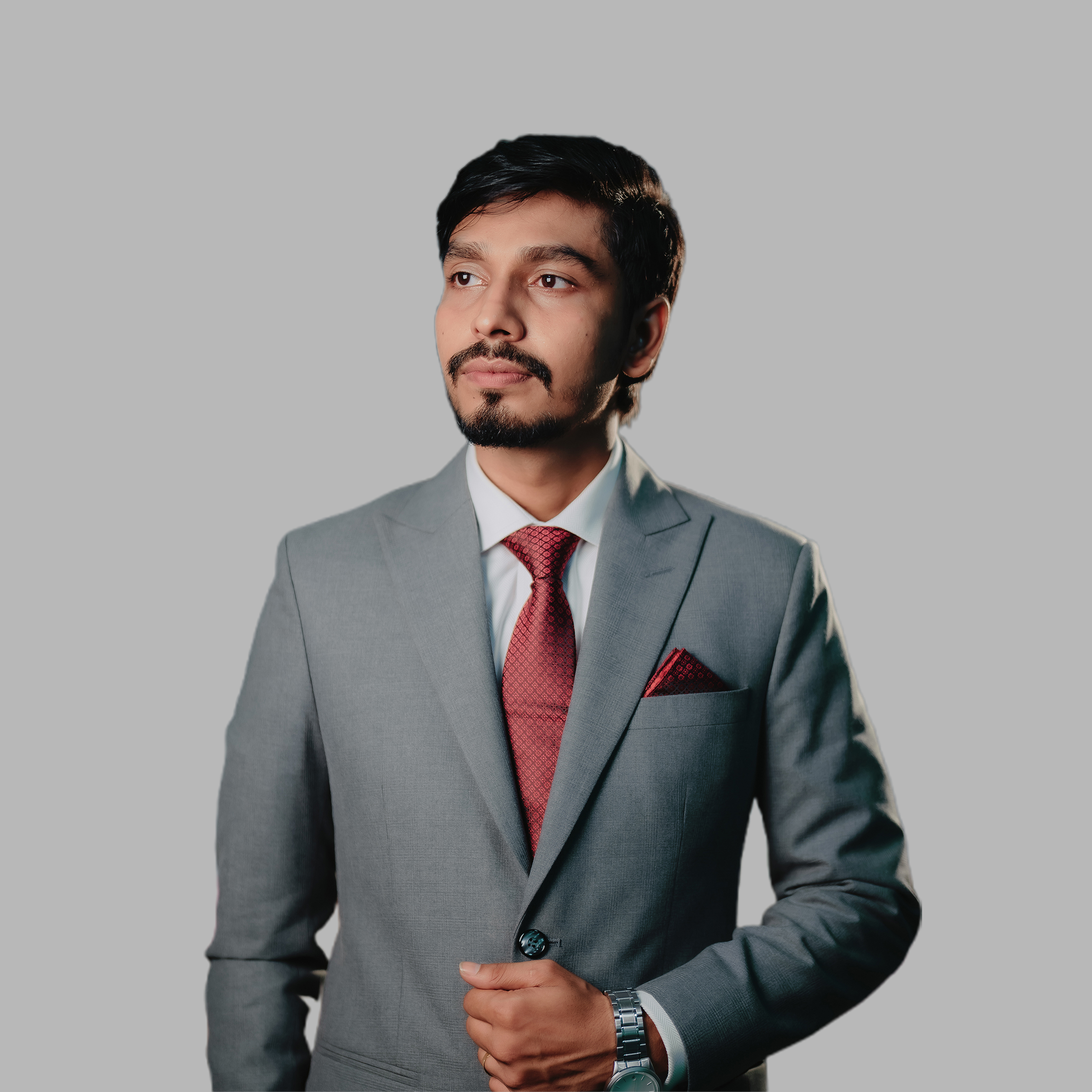 Riyadh Hassan, founder and architect at Studio Akaar